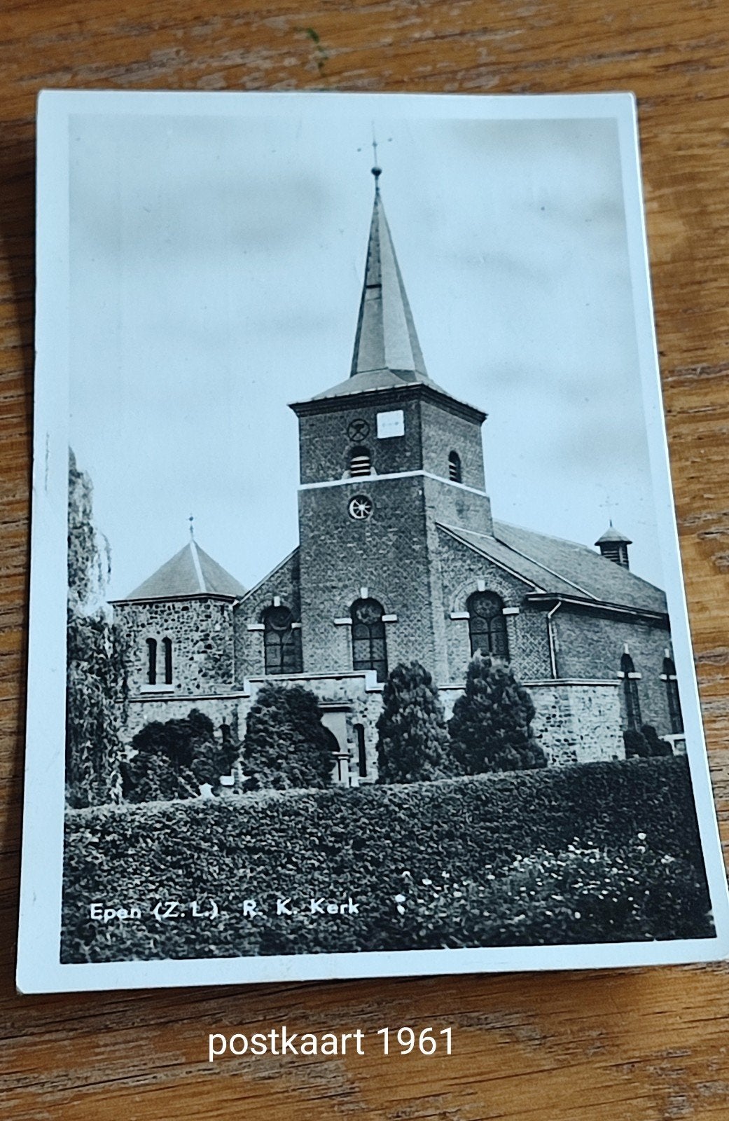 3 ansichtkaarten Limburg, Ophalen of Verzenden, 1940 tot 1960, Gelopen, Limburg