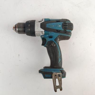 Makita DHP458 Boormachine body 2020, Doe-het-zelf en Verbouw, Gereedschap | Boormachines, Boormachine, Ophalen of Verzenden, X