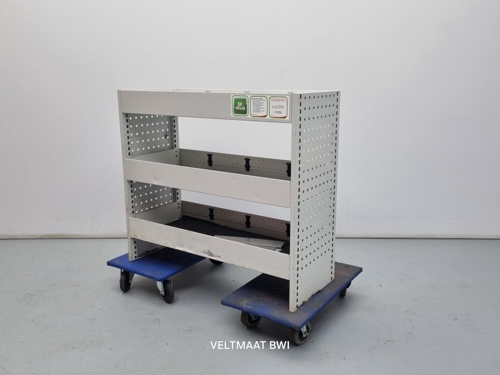 Sterntec bedrijfswagen inrichting bedrijfswageninrichting, Auto diversen, Auto-accessoires, Niet ingevuld, Niet ingevuld, Niet ingevuld