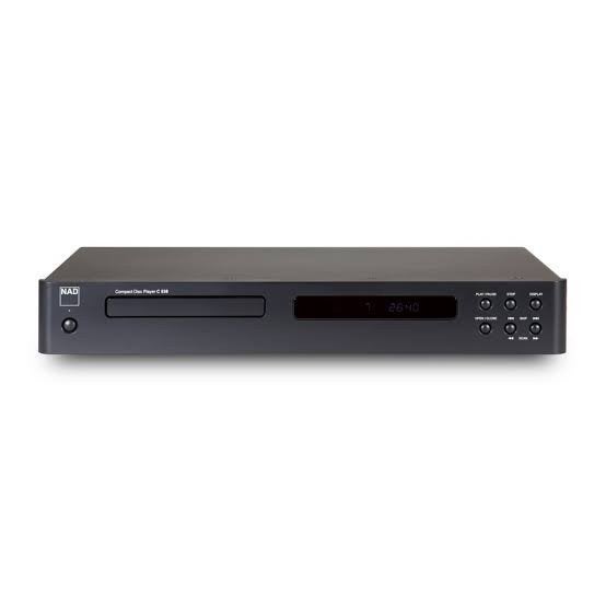 NAD C 538, Ophalen, Nieuw, Overige merken