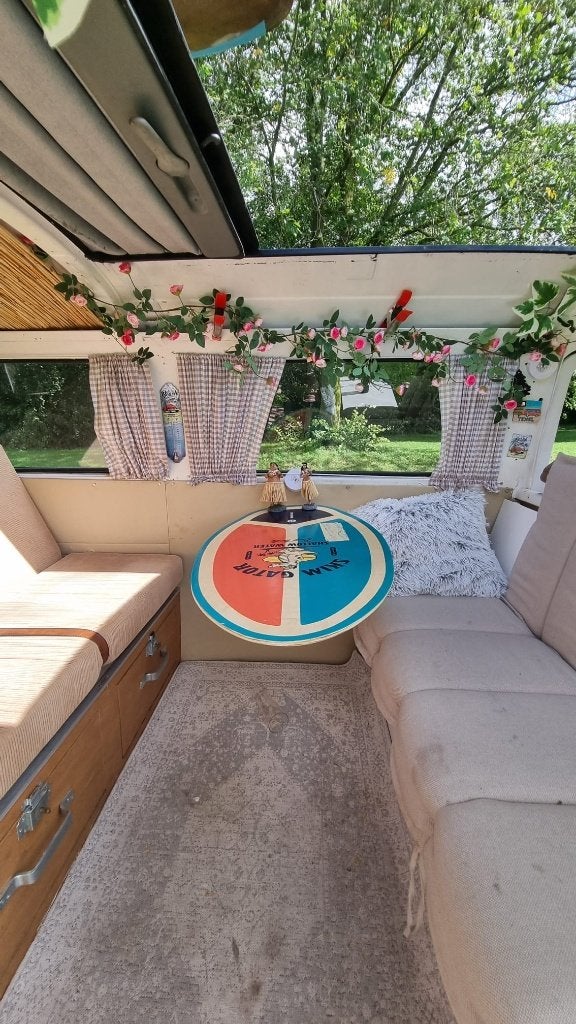 Volkswagen T2 - 1974 Blauw, foto 12