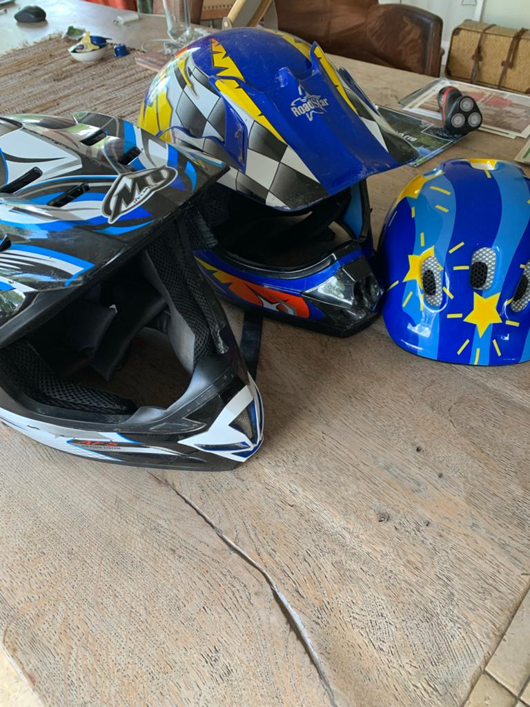 Roadstar M kinder fiets helm, Ophalen of Verzenden, Gebruikt, M, Jongen of Meisje