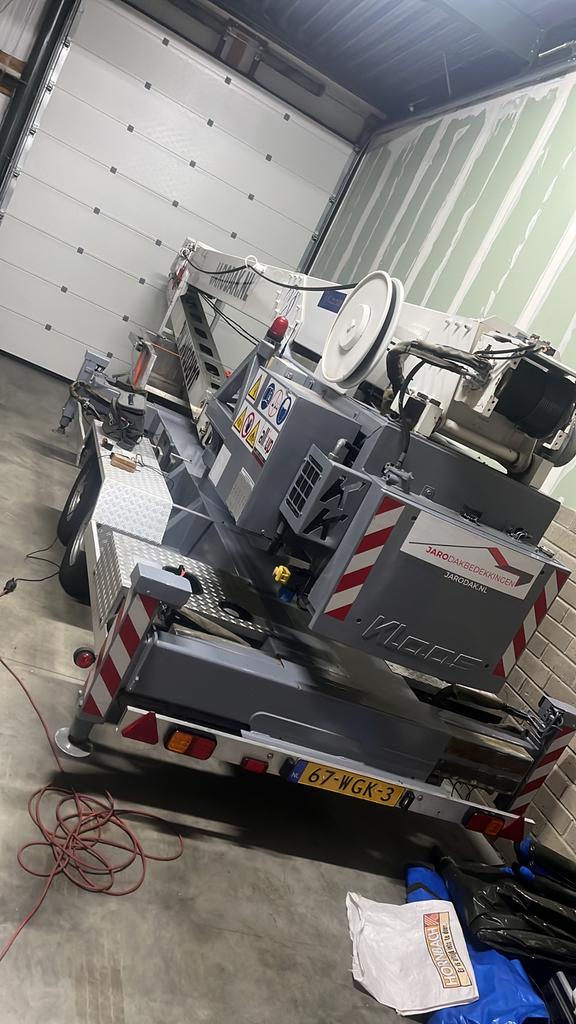 Dak kraam, Doe-het-zelf en Verbouw, Ophalen, Zo goed als nieuw