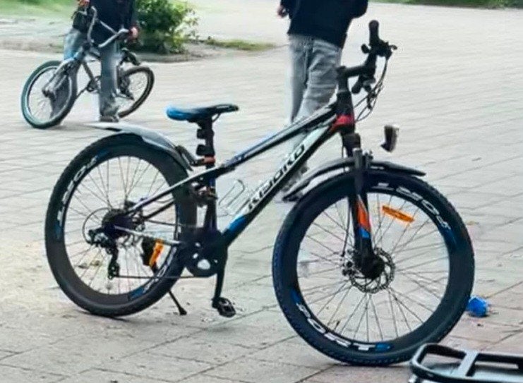 Fiets vermist bij bushalte Havelte, Ophalen of Verzenden