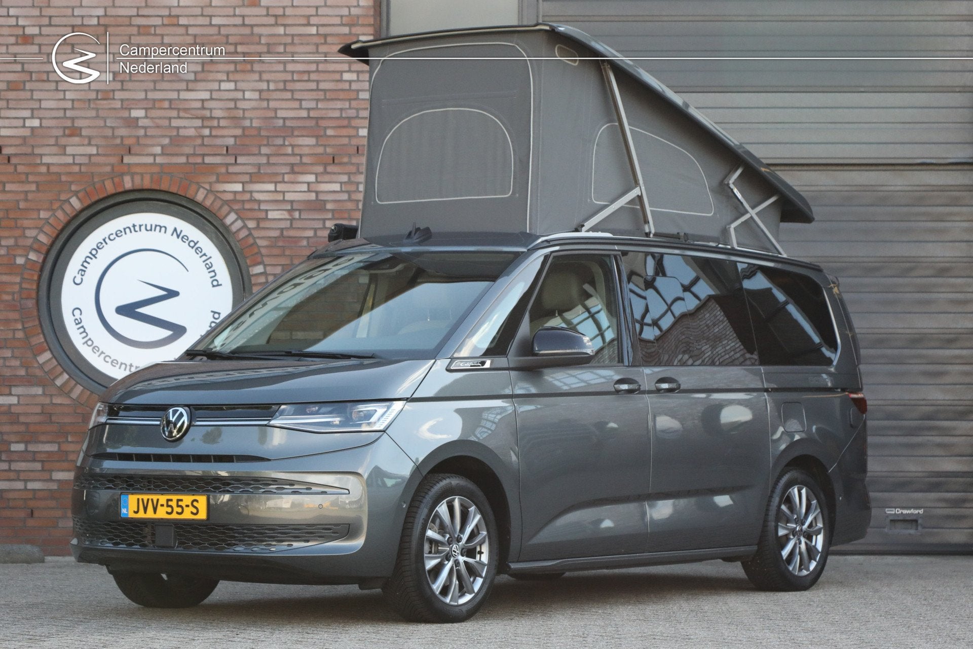 Volkswagen California Ocean 1.5 eHybrid 180 kW / 245 PK DSG, Automaat, Buscamper of Camperbus, Volkswagen, Douche
