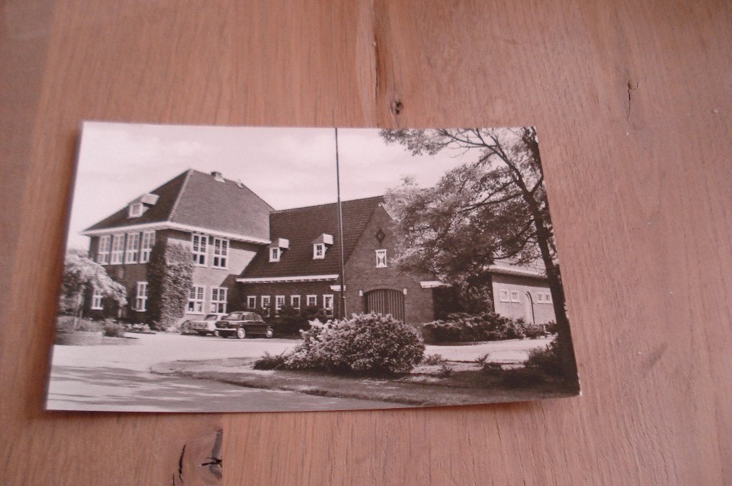 Mantgum 588, Ophalen, 1960 tot 1980, Noord-Brabant