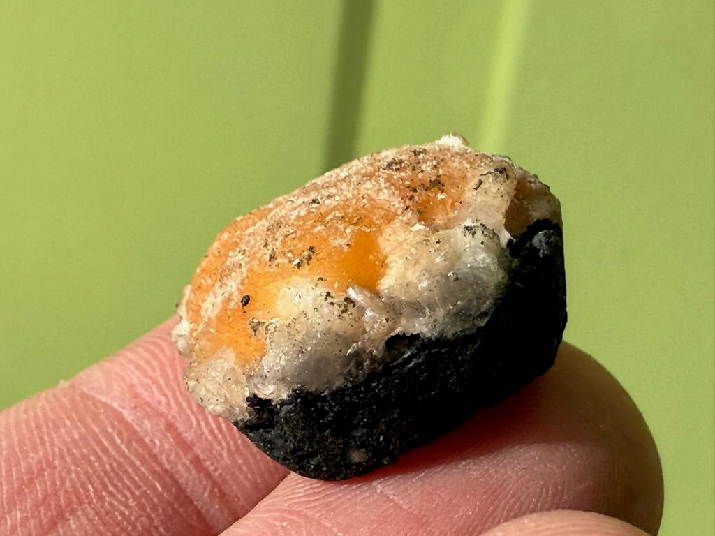 Thomsoniet Zeoliet mineralen, Ophalen of Verzenden, Mineraal