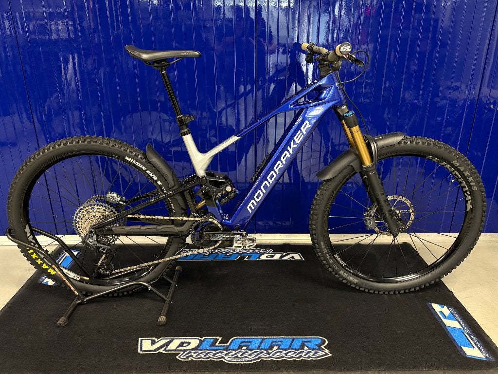 Mondraker Crafty RR carbon Emtb maat ML (DEMO bike), MONDRAKER, MONDRAKER, Zo goed als nieuw, MONDRAKER