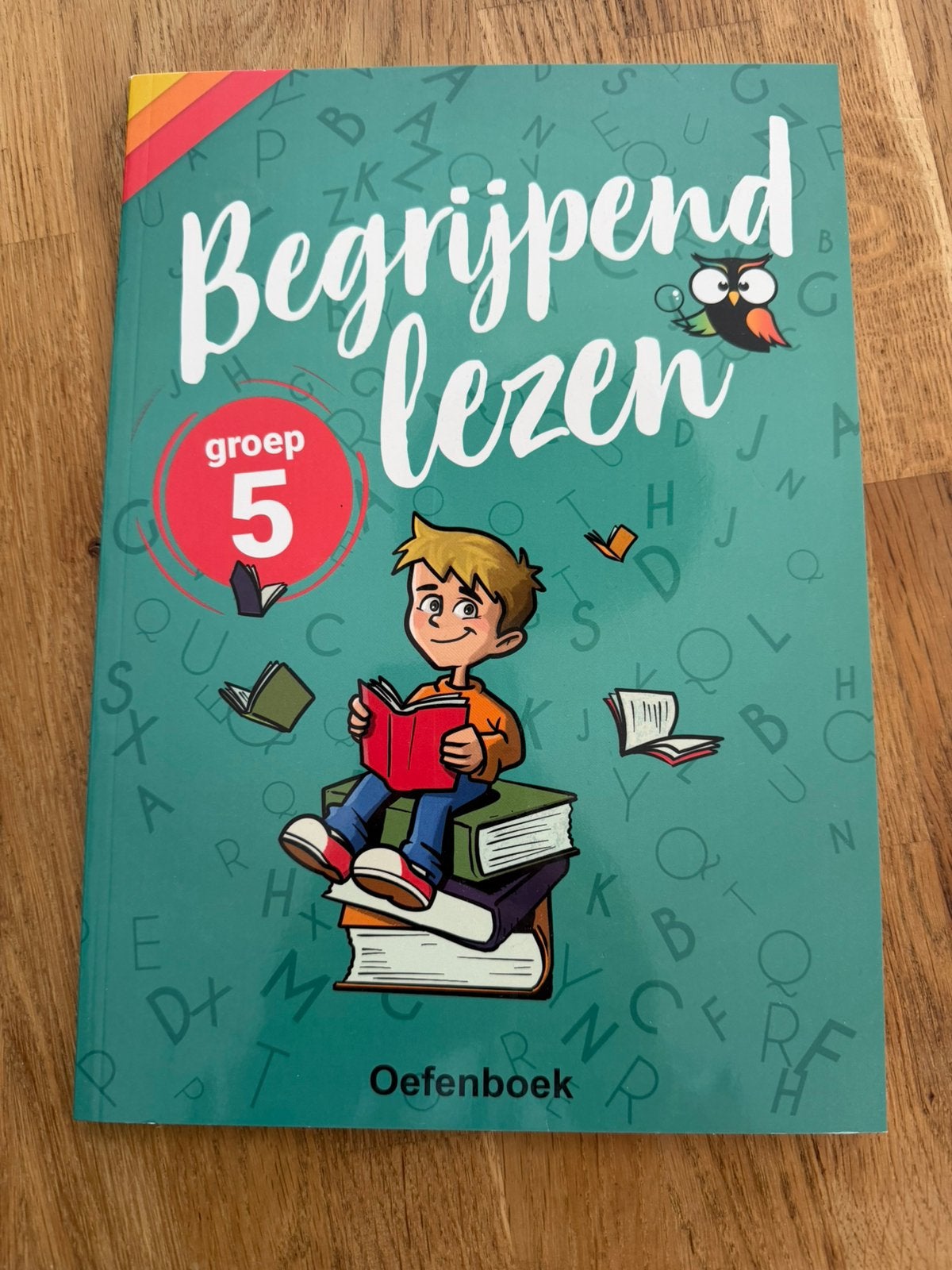 Begrijpend lezen oefenboek groep 5 voor Citotoets nieuw, Ophalen of Verzenden, Nieuw, Overige niveaus, Nederlands