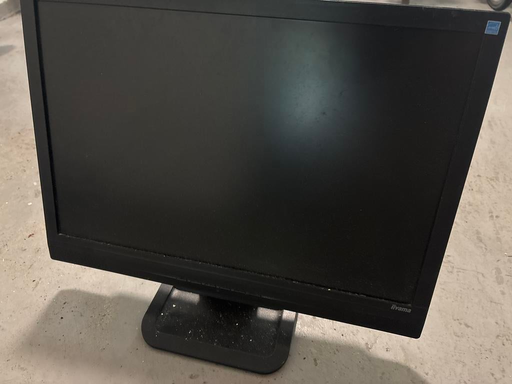 iiyama ProLite E2202WSV 22 inch monitor, Computers en Software, Monitoren, Ophalen, Overige typen, VGA, 5 ms of meer