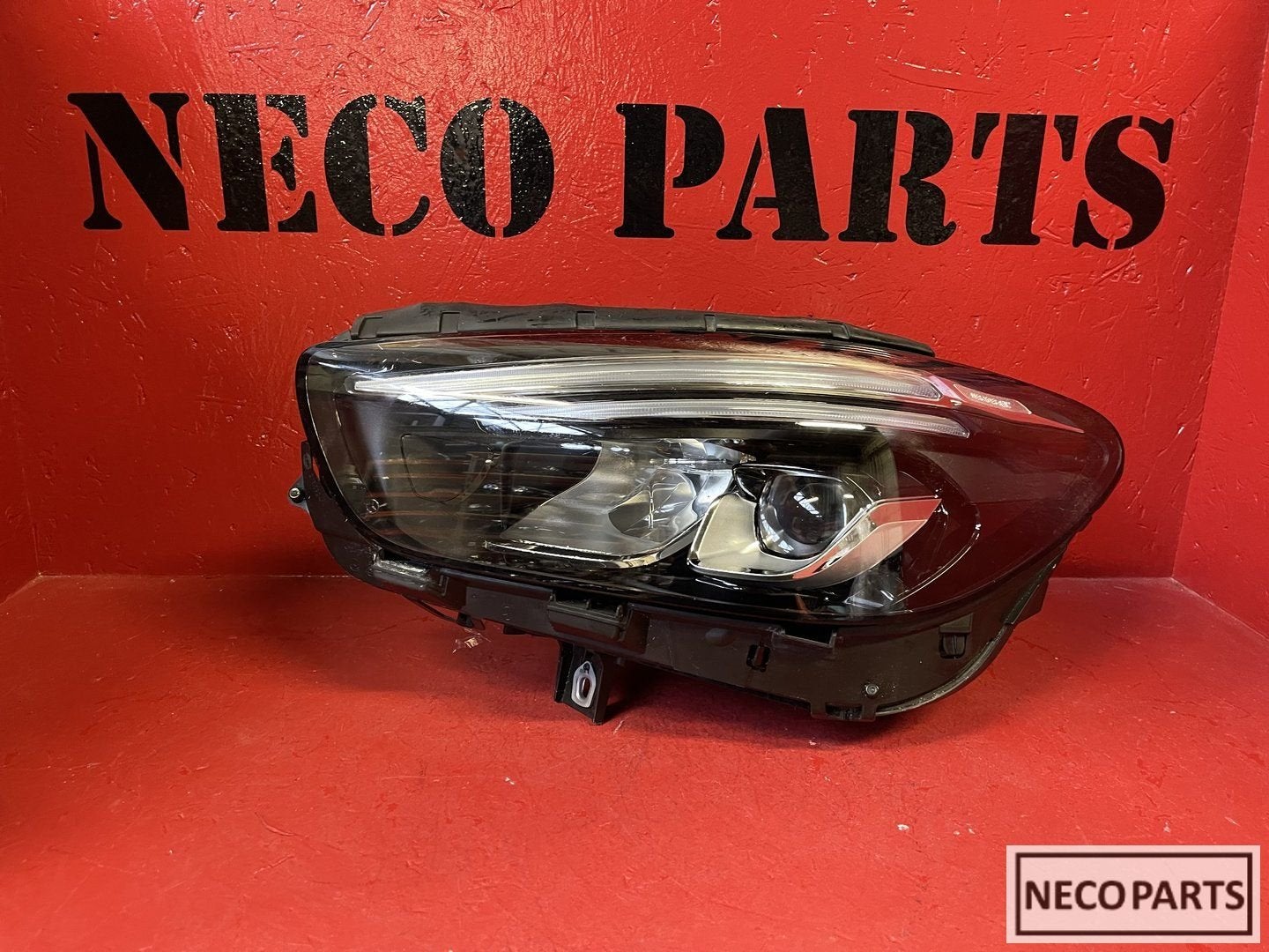 B KLASSE W247 LED HIGH PERFORMANCE KOPLAMP A2479065703, Auto-onderdelen, Gebruikt, -, Ophalen of Verzenden, -
