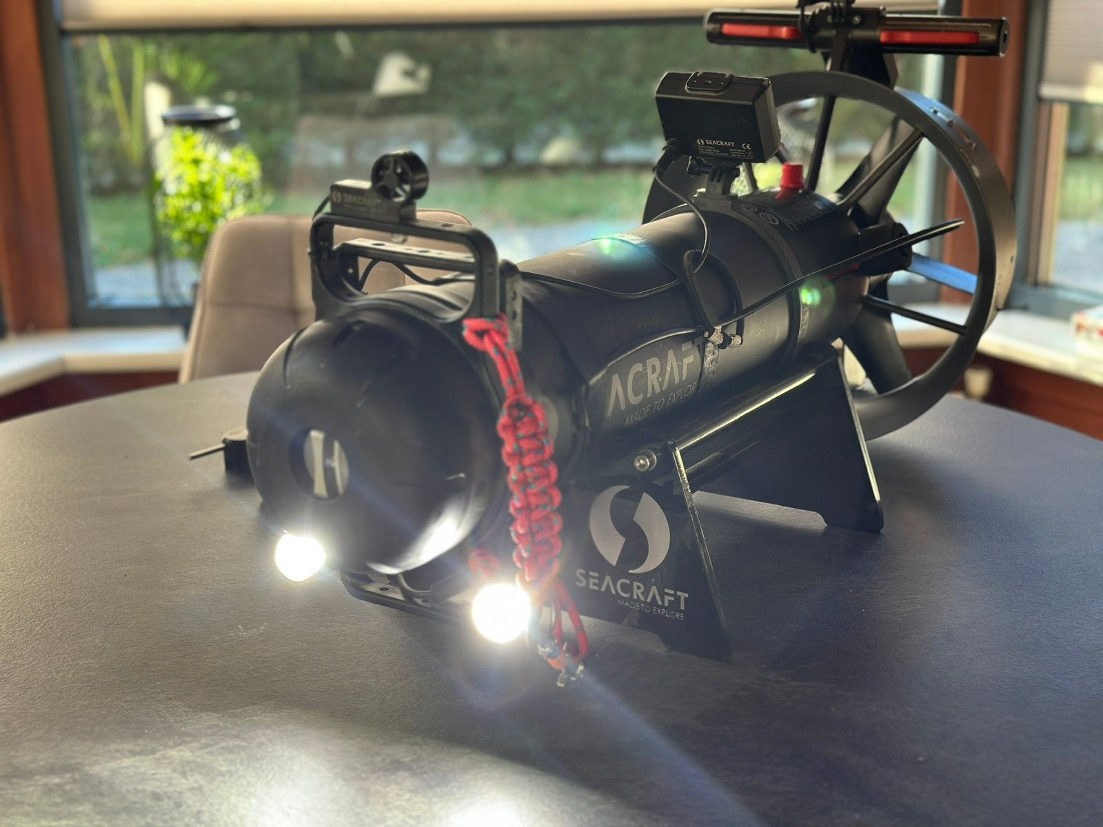 Scooter Seacraft Full options, absoluut new staat, Ophalen of Verzenden, Zo goed als nieuw