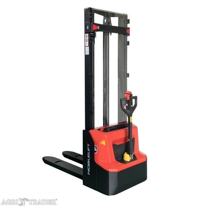 Noblelift elektrische stapelaar 2900 mm 1200 kg Li-ion