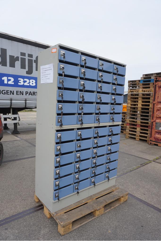 Brievenbuslocker postverdeelkast locker postvakkenkast, Niet ingevuld, Gebruikt, Niet ingevuld, Ophalen of Verzenden