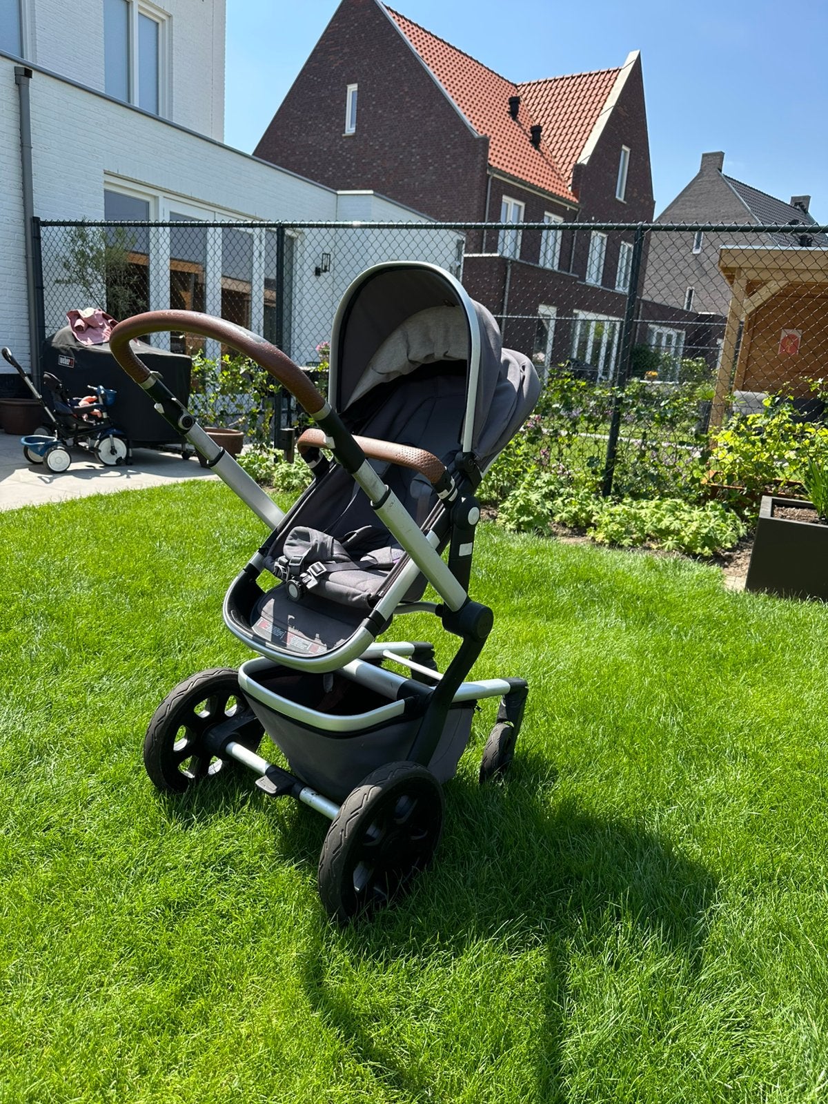Joolz kinderwagen met accessoires, Ophalen, Zo goed als nieuw, Overige merken