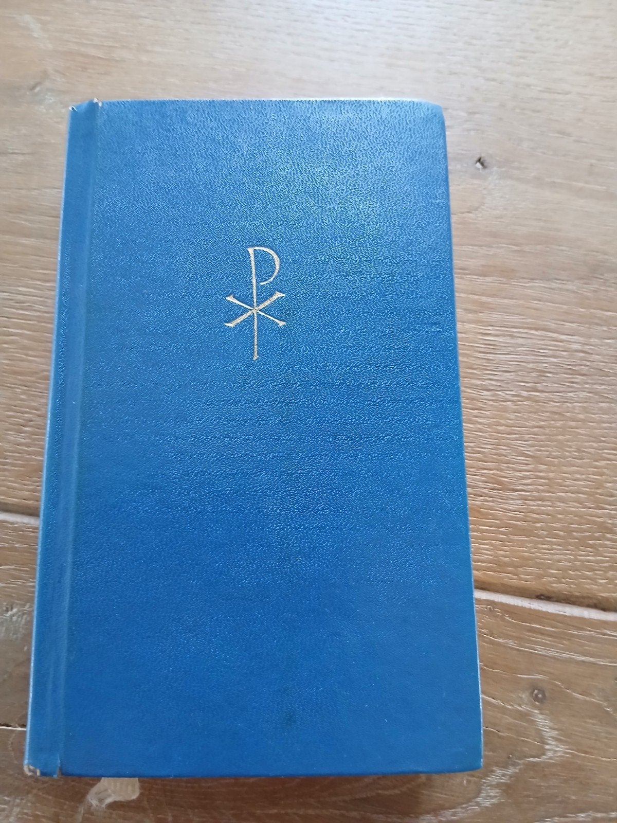 Frysk Lieteboek foar de Tsjerken - Kerkliedboek Fries, Christendom | Katholiek, Ophalen of Verzenden, Onbekend, Gelezen