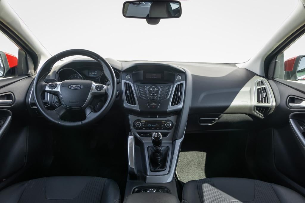 Ford Focus 1.6 TI-VCT First Ed NL Auto Stoelverwarming | Kli, Focus, 125 pk, Gebruikt, Origineel Nederlands