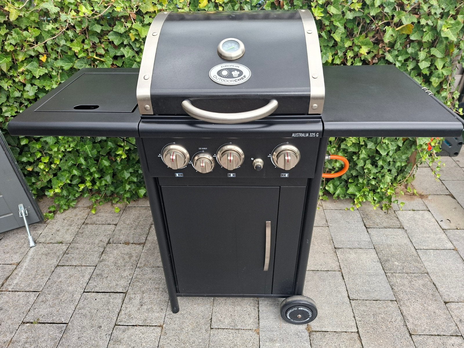 Outdoorchef Australia 325 G buitenkeuken gasbarbecue, Ophalen, Gebruikt, Outdoor Chef