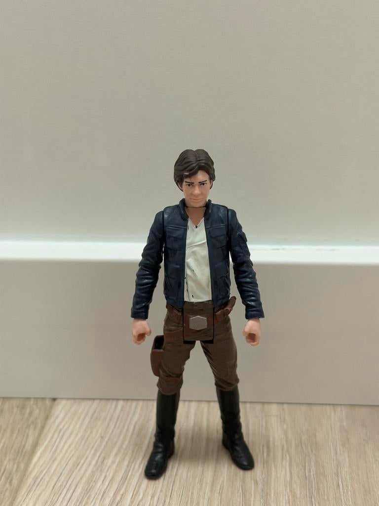 Star Wars Han Solo actiefiguur, Ophalen, Zo goed als nieuw