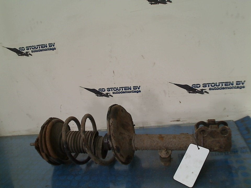 Veerpoot Rechts Voor Toyota RAV4 (A2) (2001-05/2005-11), Auto-onderdelen, Ophanging en Onderstel, Toyota, Gebruikt