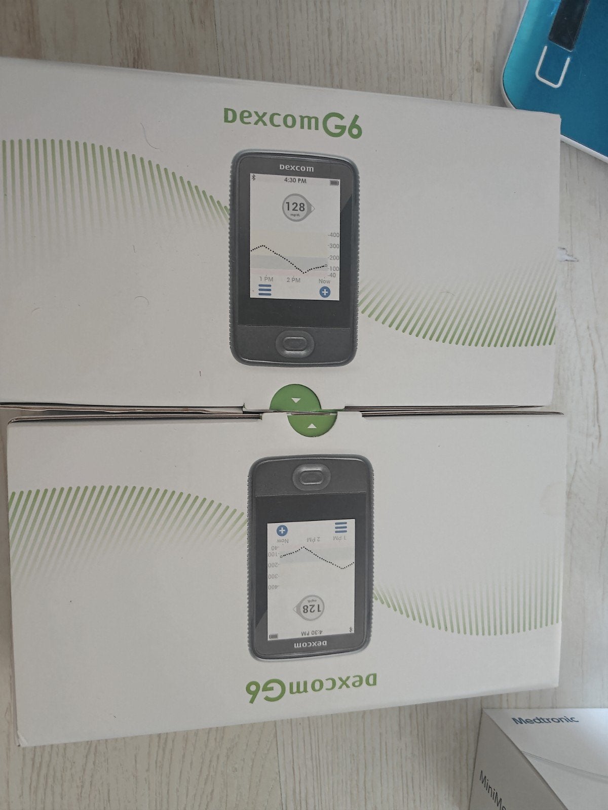 dexcom G6 receiver, Ophalen of Verzenden