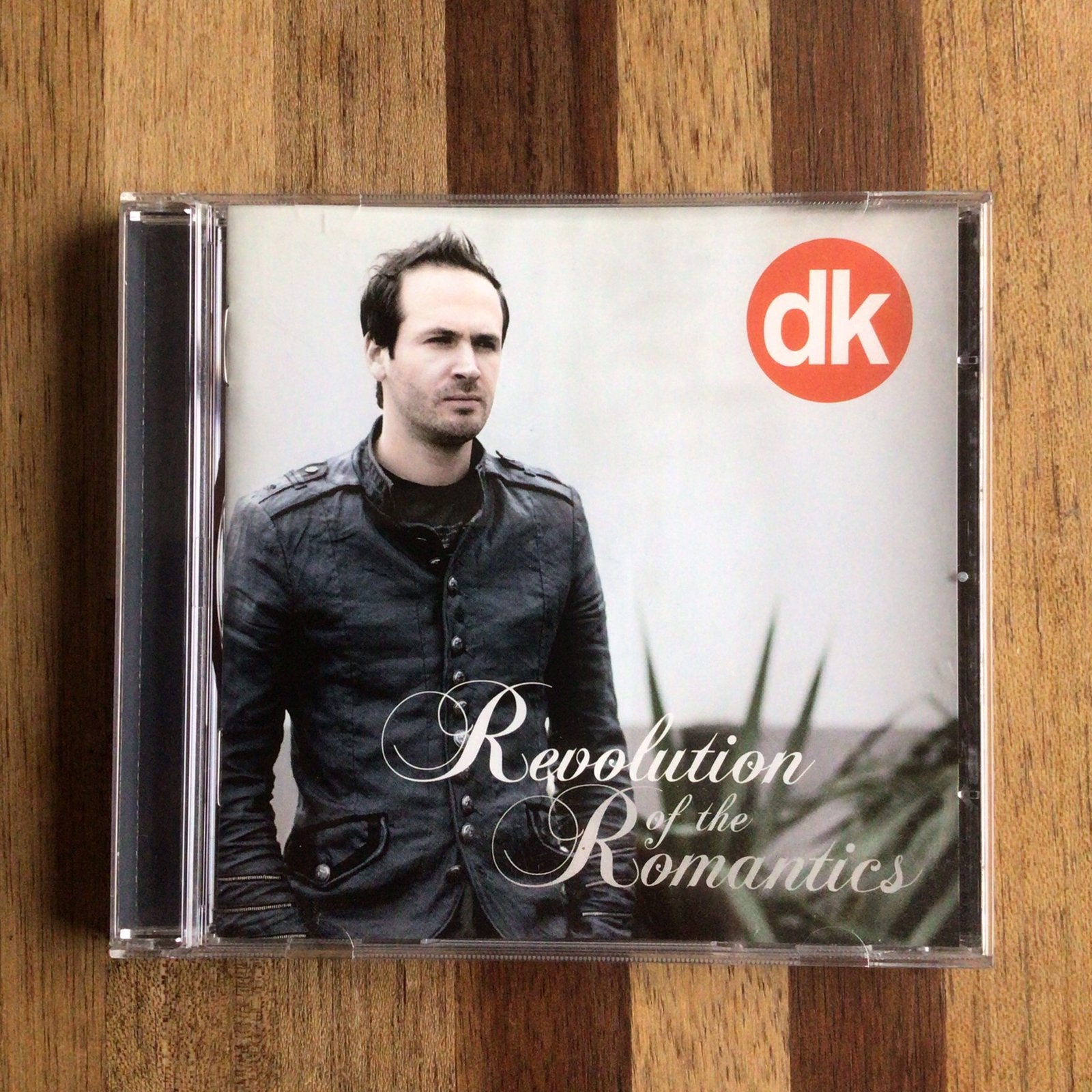Dennis Kolen - Revolution of the Romantics, Ophalen of Verzenden, Zo goed als nieuw
