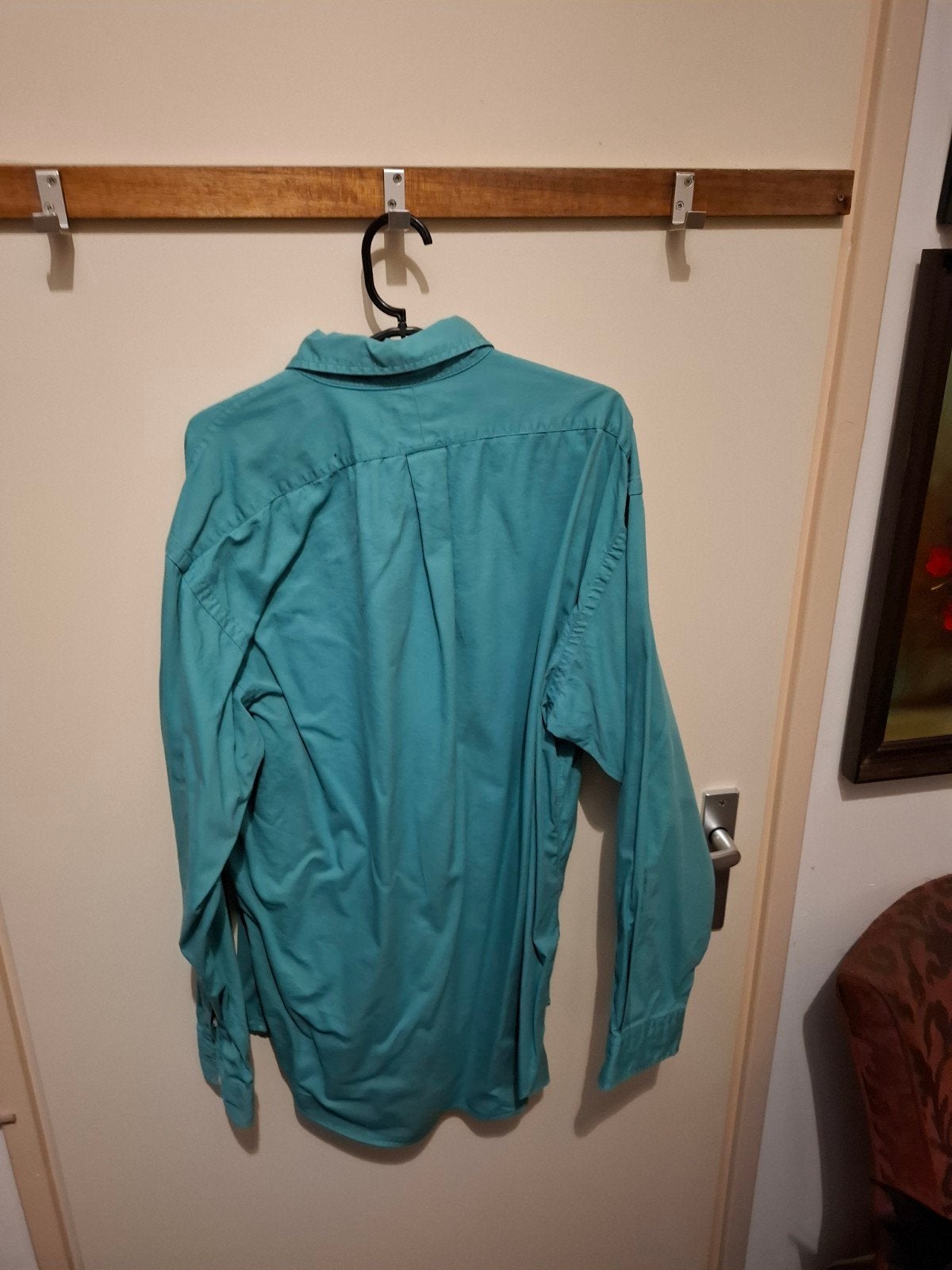 Ralph lauren overhemd L, Kleding | Dames, Ophalen of Verzenden