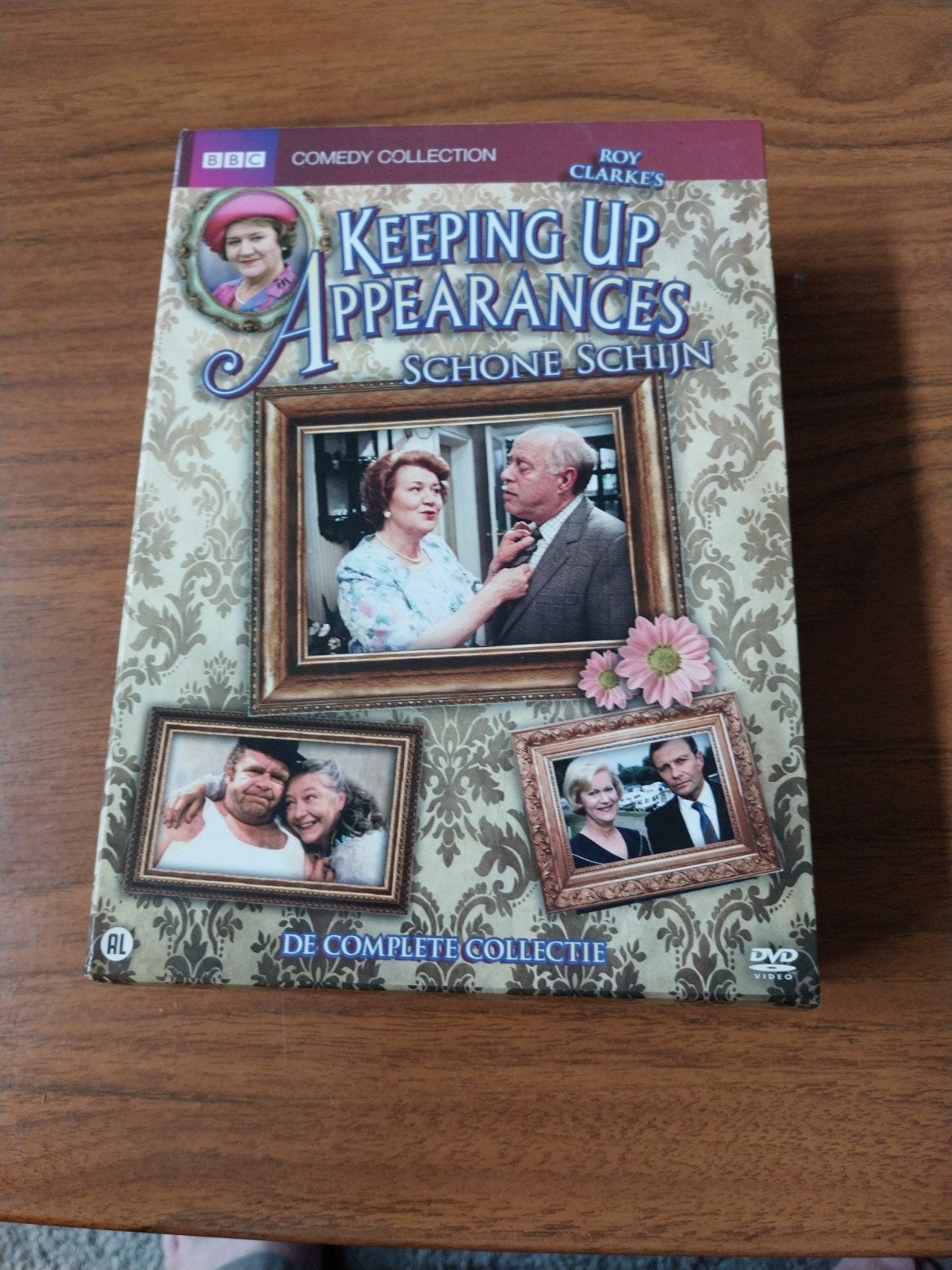 Keeping Up Appearances - Schone Schijn (Complete Collectie), Verzenden, Alle leeftijden, Nederlands, Zo goed als nieuw