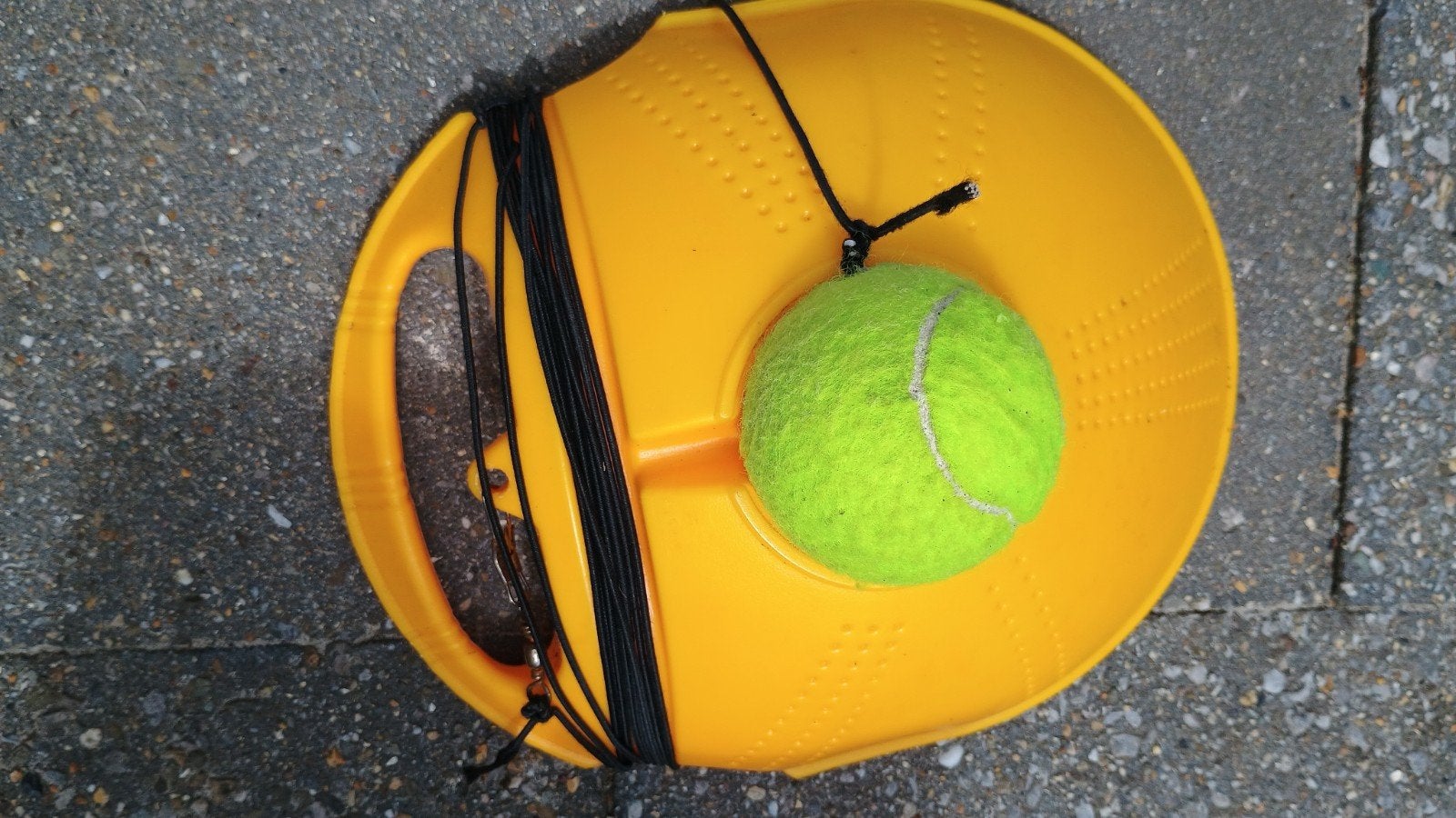 Tennis Trainer - Oefen je slagen overal!, Ophalen of Verzenden