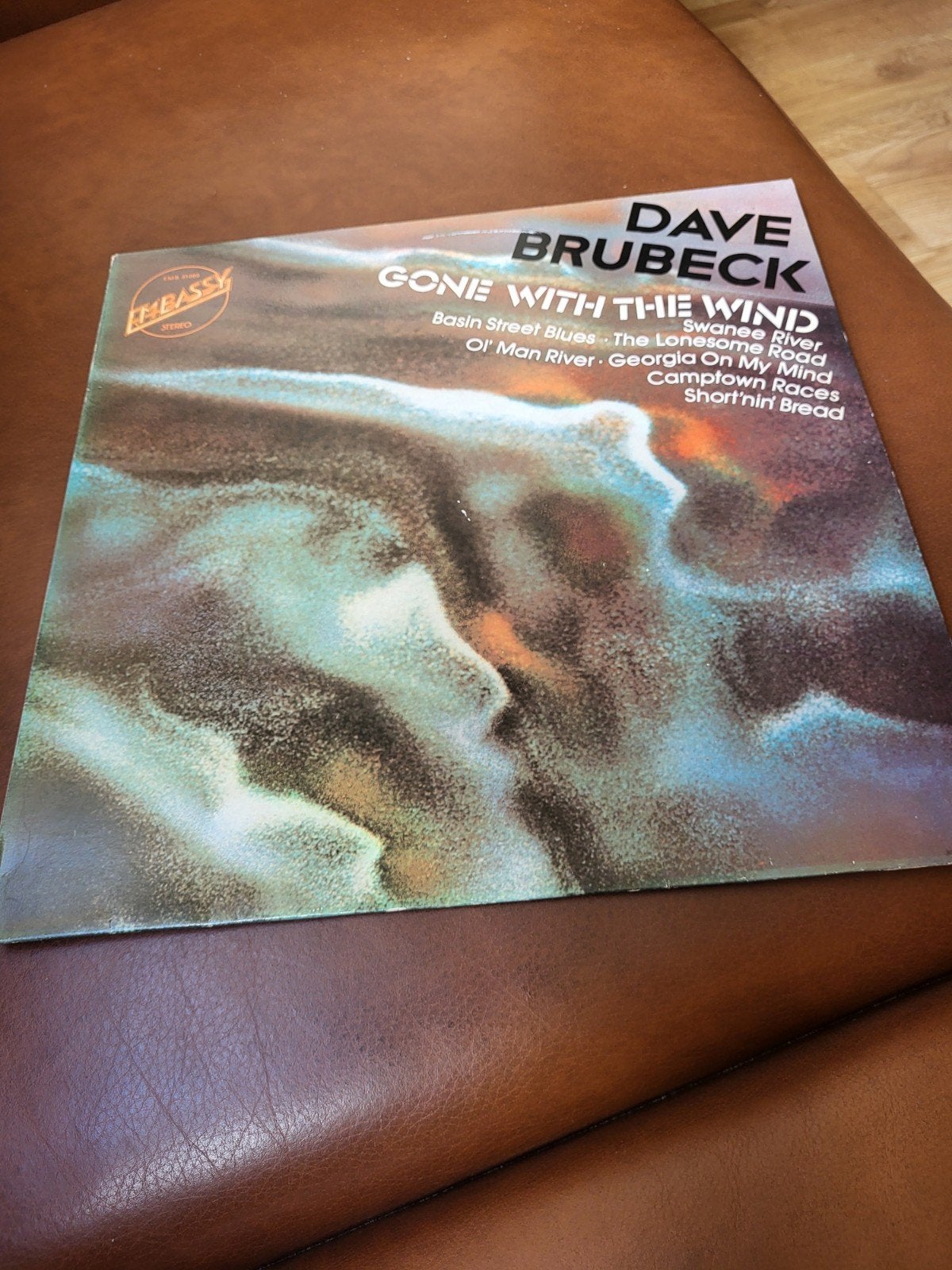 Dave Brubeck. Gone with the wind., Ophalen of Verzenden, Jazz