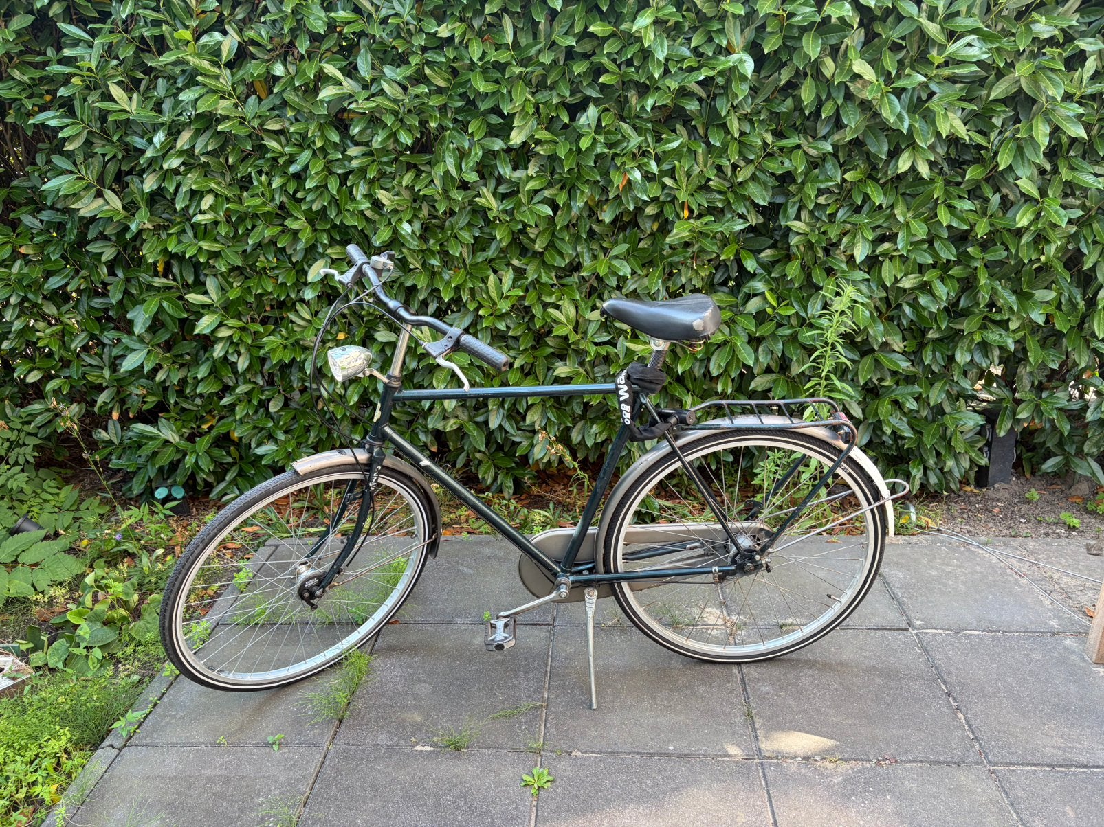 ATRA stadsfiets – 3 versnellingen – rijklaar, Ophalen, Zo goed als nieuw, Staal