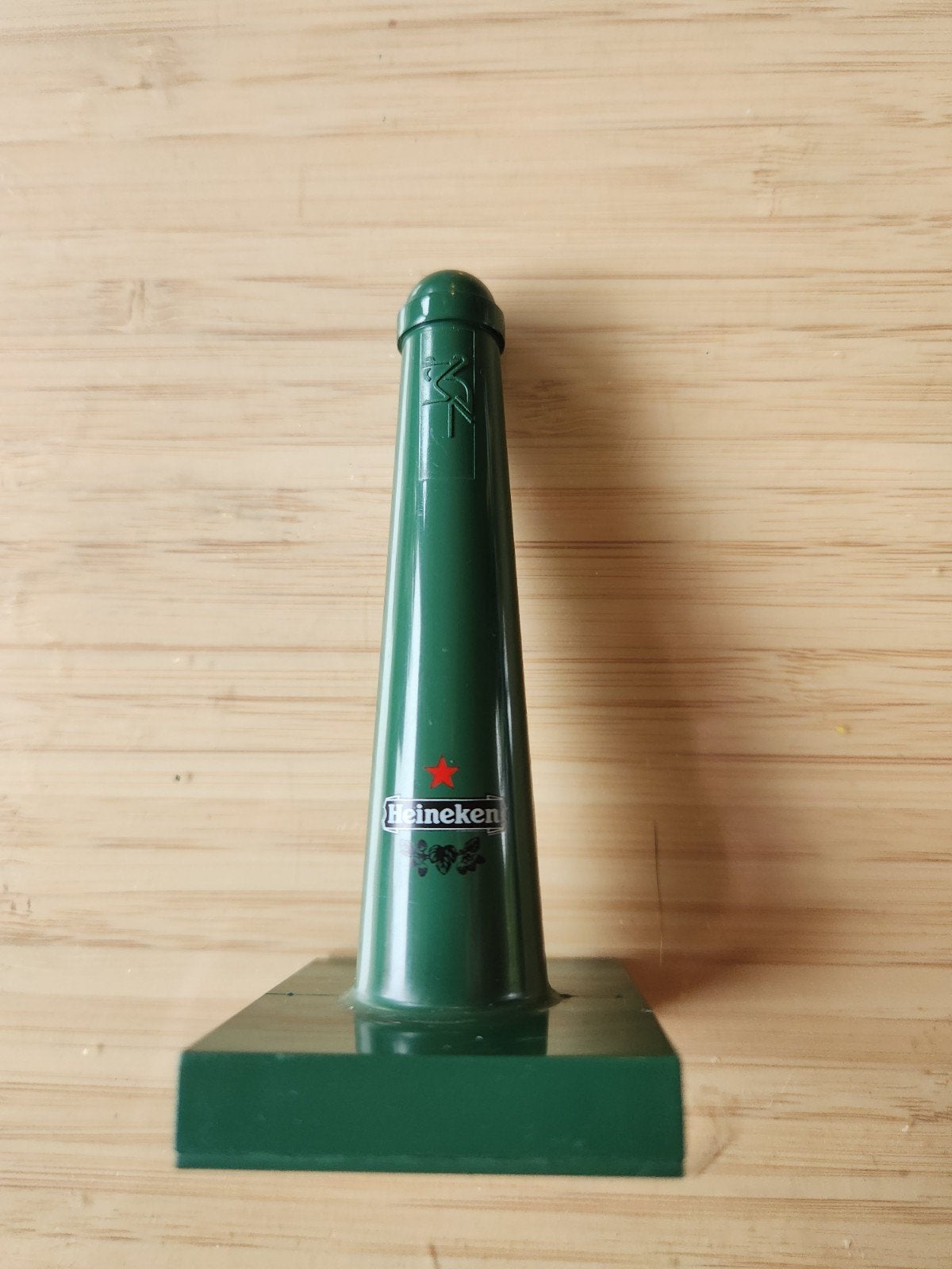 Heineken Flesopener paaltjes serie, Verzamelen, Ophalen of Verzenden, Zo goed als nieuw, Flesopener, Heineken