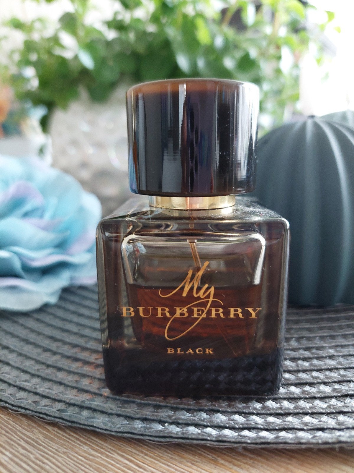 Burberry My Burberry Black Parfum 30ml, Verzenden, Gebruikt