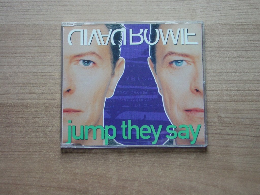 David Bowie – Jump They Say, Ophalen of Verzenden, Gebruikt, Pop