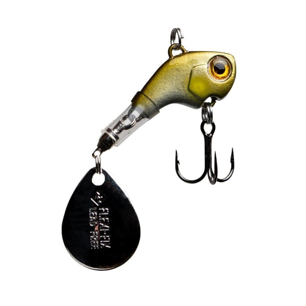 Flexi-Fix | Spin-Jig | 14 gram | Atomic Ayu | Loodvrij!, Watersport en Boten, Www.dobberwinkel.nl, Overige typen, Ophalen of Verzenden