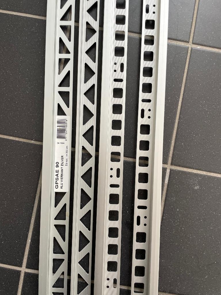Tegelprofielen, Ophalen, Wandtegels, Nieuw, Minder dan 20 cm
