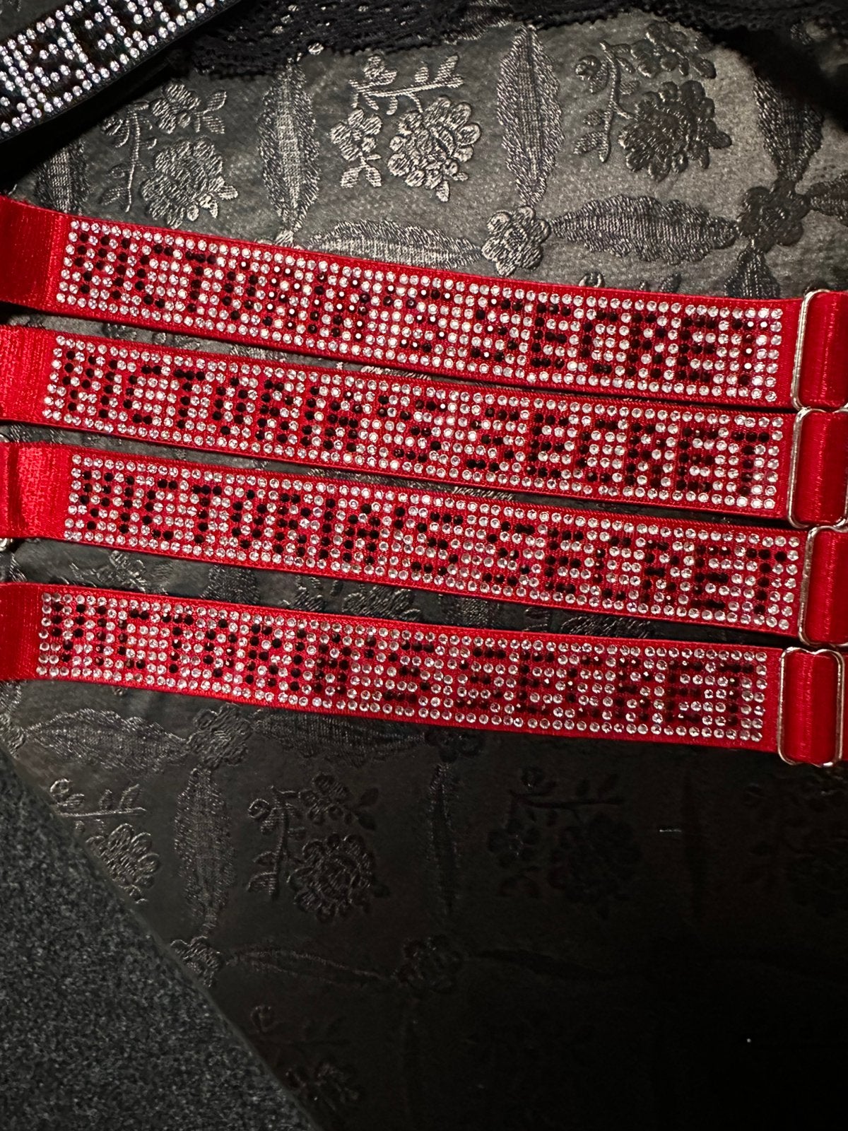 Victoria secret bh bandjes, Kleding | Dames, Ophalen of Verzenden, Rood, BH