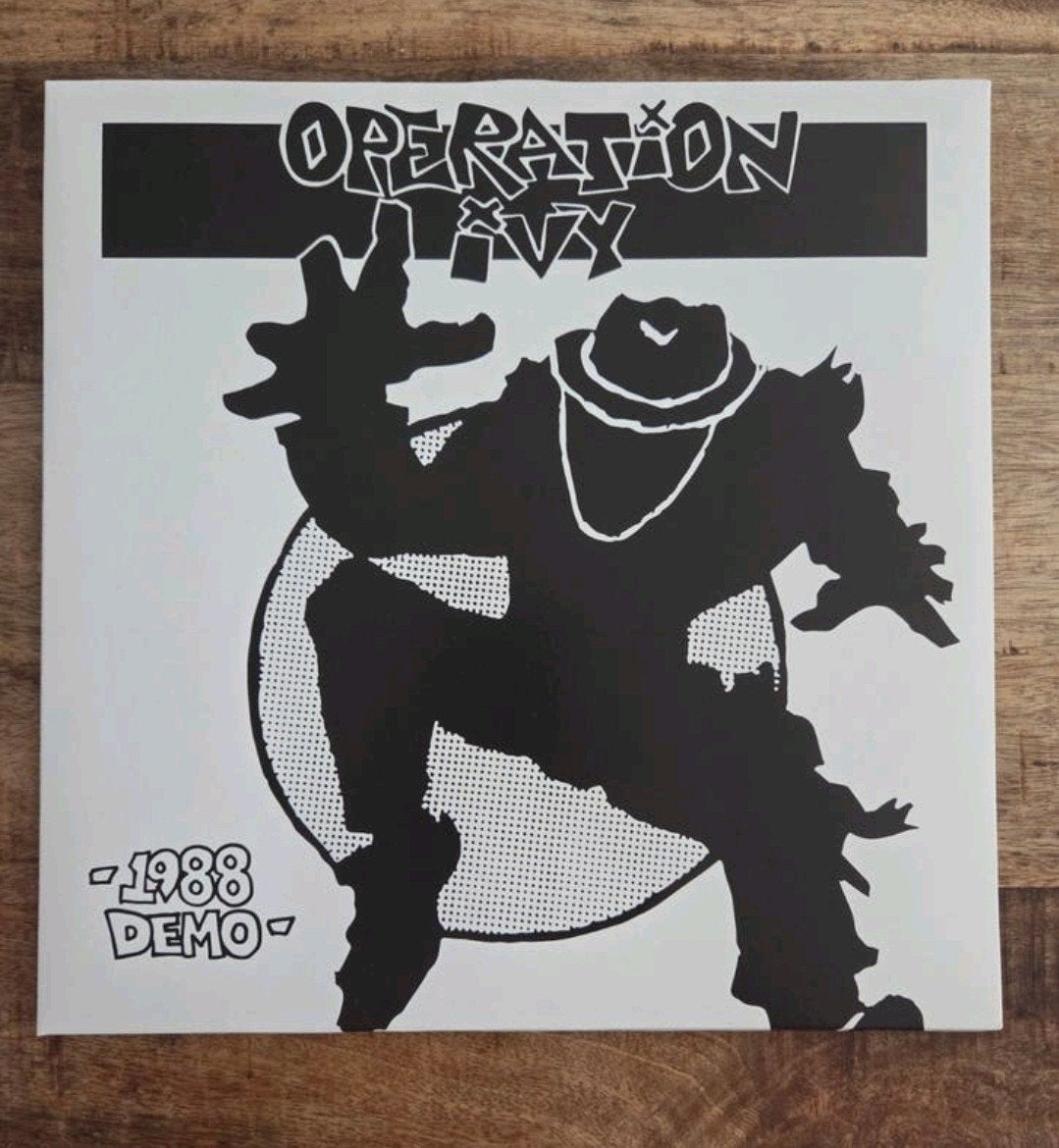 Lp operation ivy, Ophalen of Verzenden, Zo goed als nieuw, 12 inch