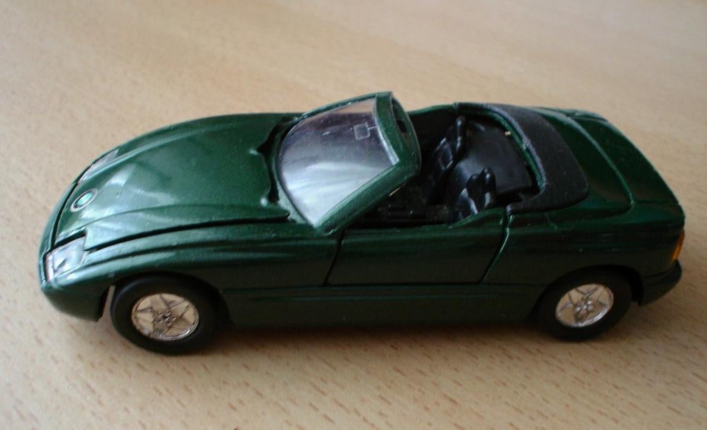 Modelauto Welly BMW, Ophalen of Verzenden