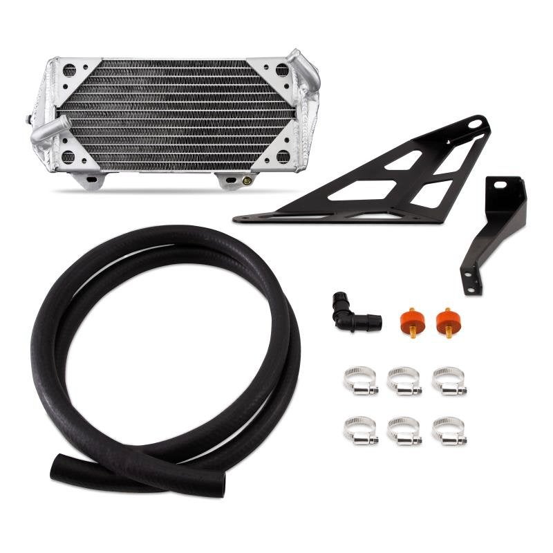 Mishimoto secondary race radiator - Civic Type-R FK8 K20C1