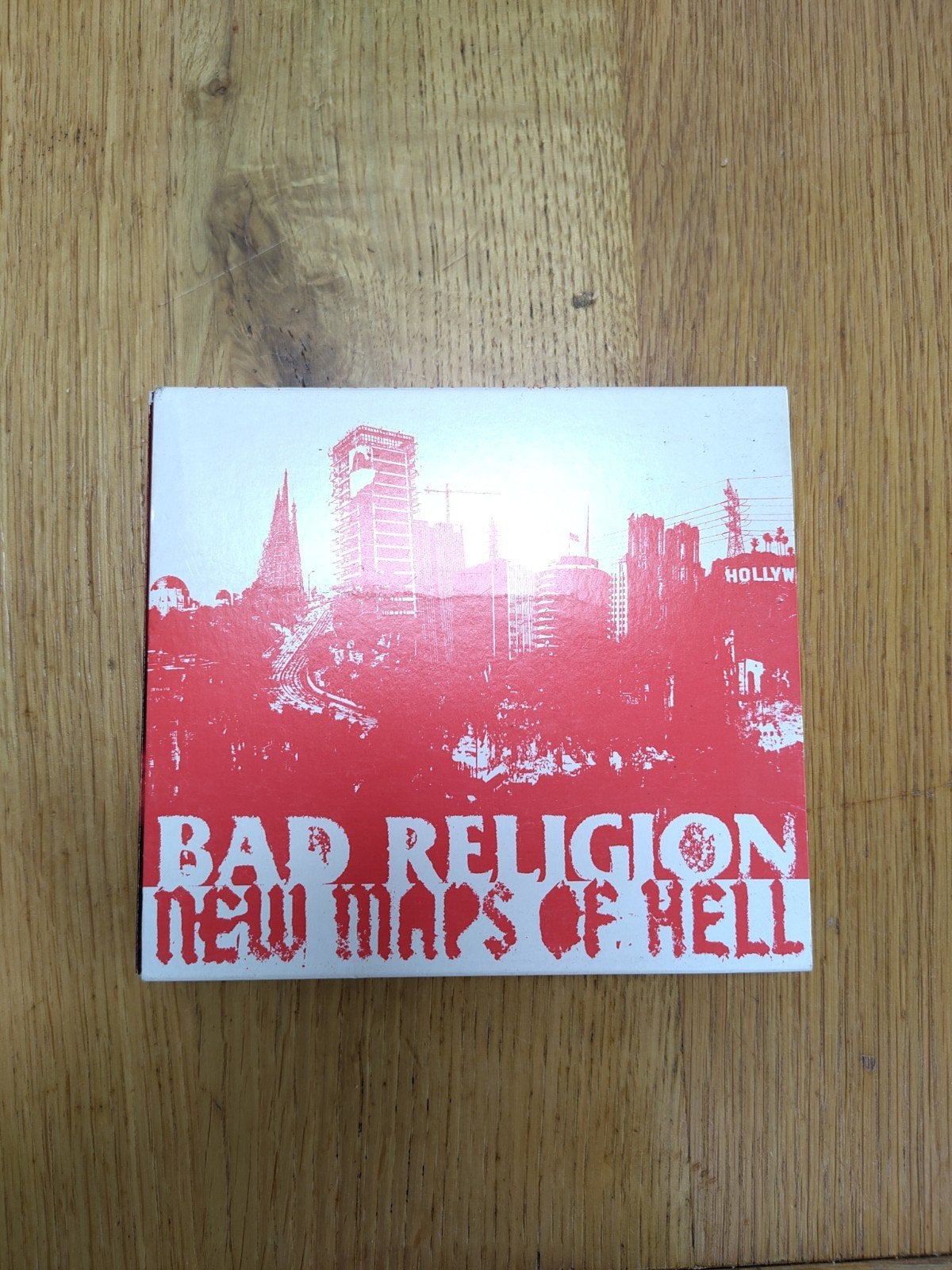 Bad religion - new maps of hell, Ophalen of Verzenden