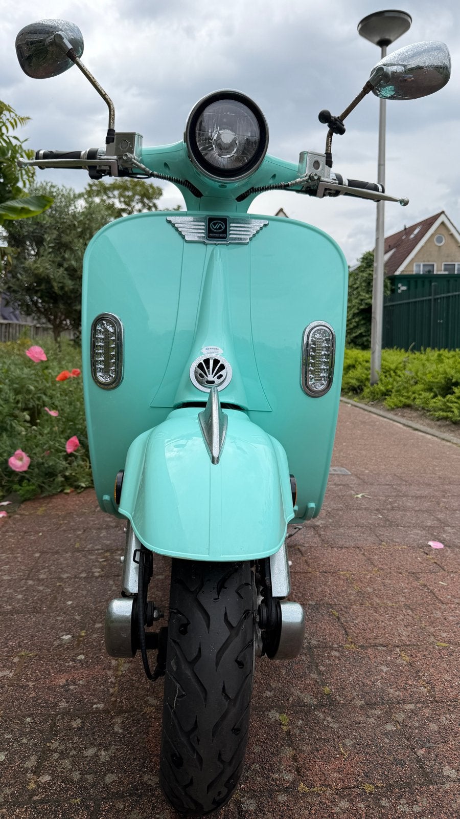 Elektrische scooter, Ophalen, Zo goed als nieuw, Elektrisch, Overige merken
