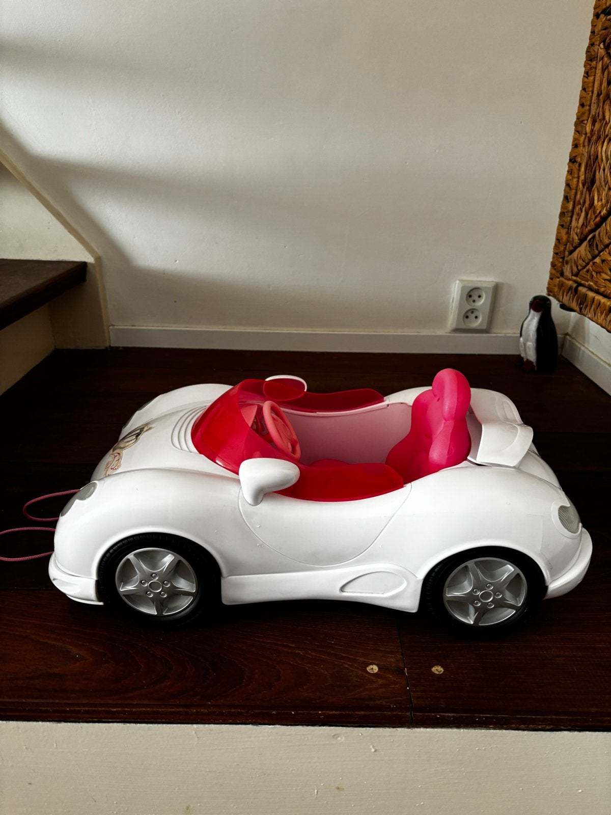 Baby Born Cabrio:  Droomauto voor Poppen, Ophalen of Verzenden, Gebruikt
