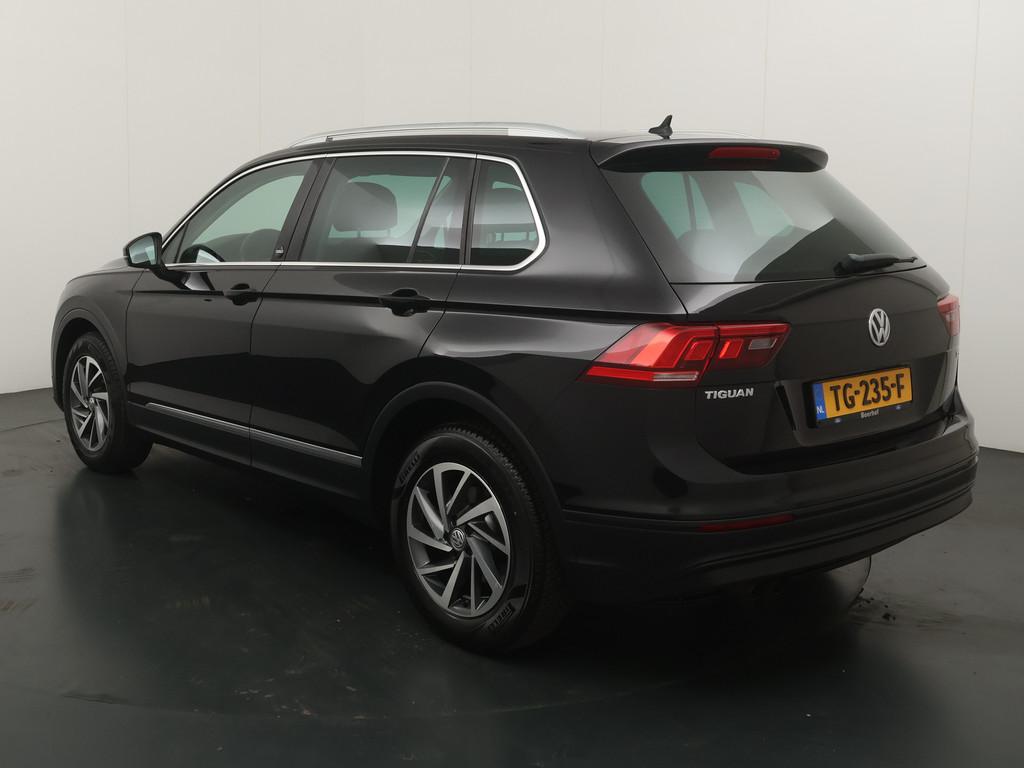 Volkswagen Tiguan 1.4 TSI ACT Sound | Adap. cruise | Trekhaa, Auto's, Voorwielaandrijving, Stof, 4 cilinders, 150 pk