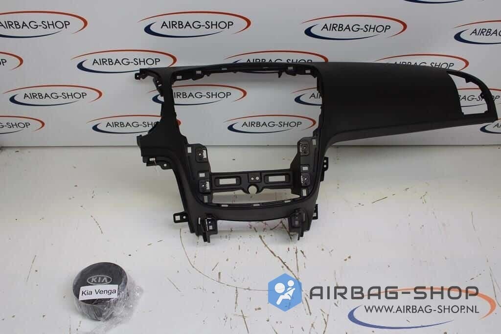 Kia Venga Airbagset (Dashboard + Airbags), Auto-onderdelen, Kia, -, -, Nieuw