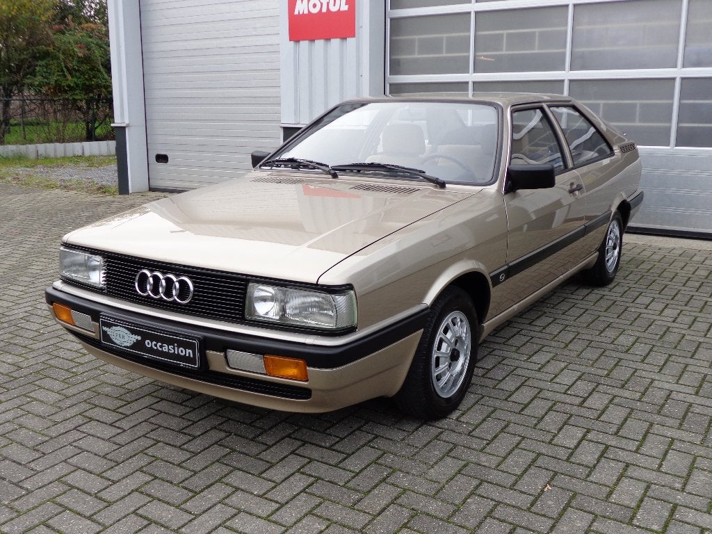 Audi Unknown