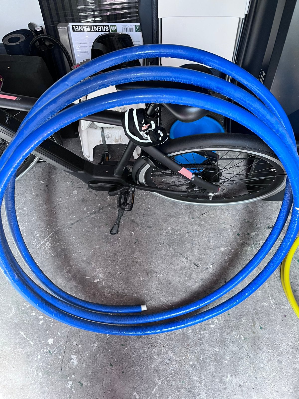 Uponor Uni Pipe Plus meerlagenbuis ISO 6 mm blauw. 25x2,5mm, Ophalen, Nieuw