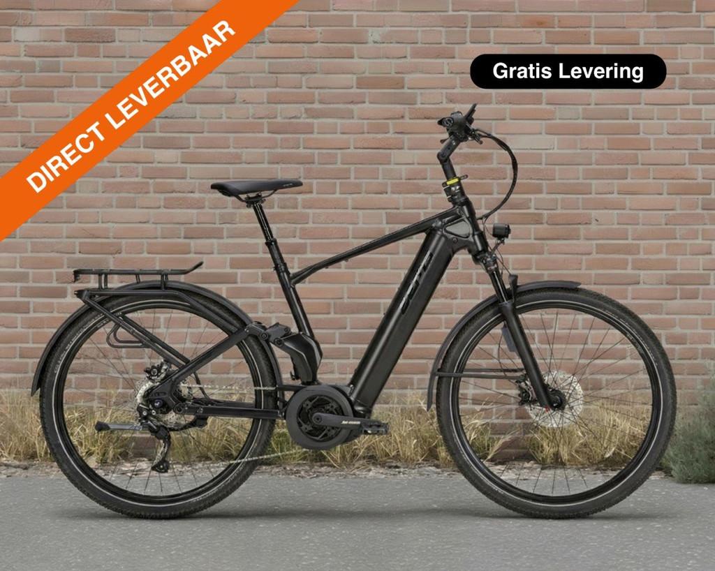 Zemo ZE FS 10 F ABS, 85 Nm - 750 Wh Heren Adviesprijs: 7499, Fietsen en Brommers, Elektrische fietsen, Nieuw, Overige merken