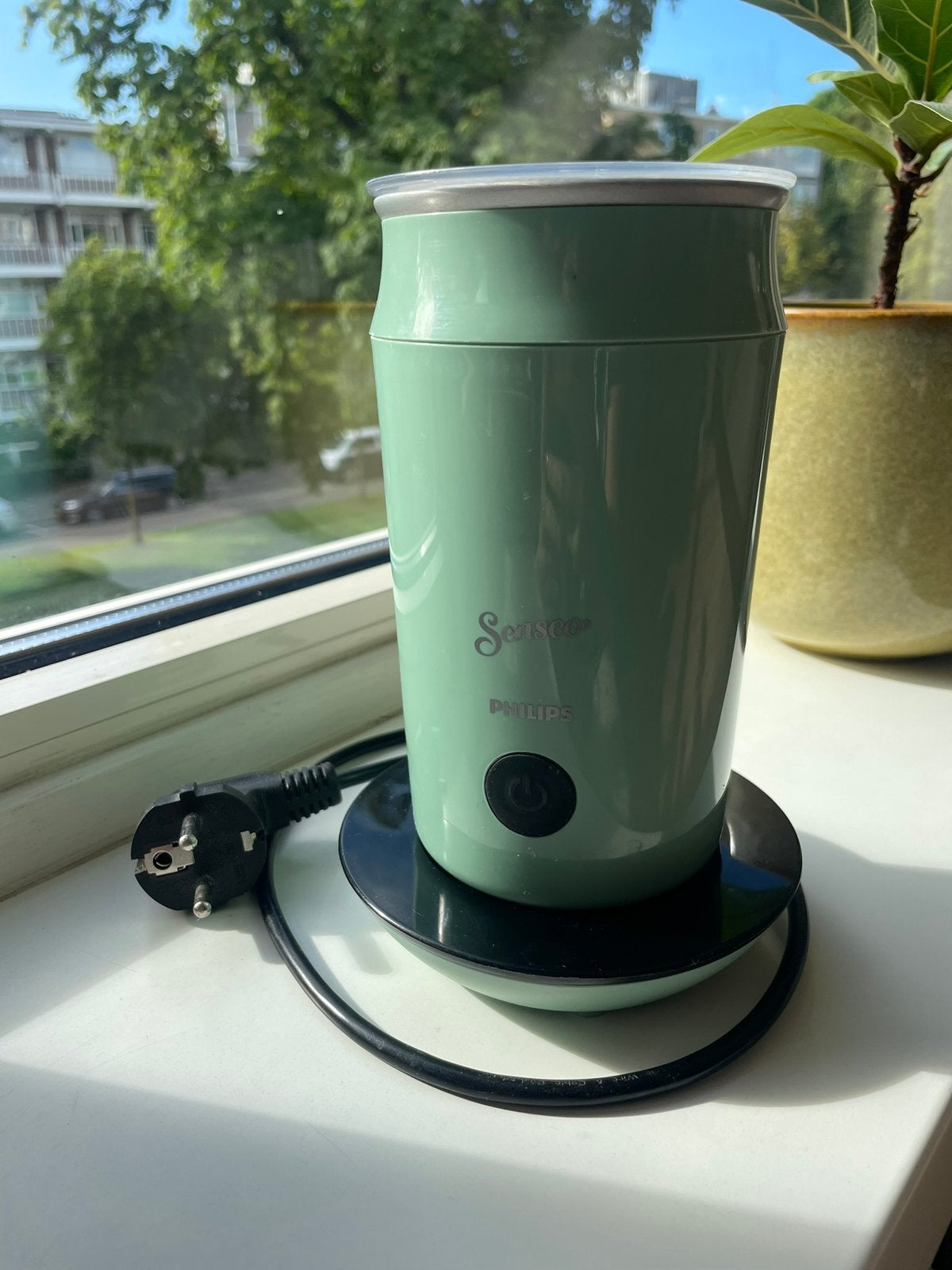 Melkopschuimer Philips Senseo, Ophalen, Gebruikt