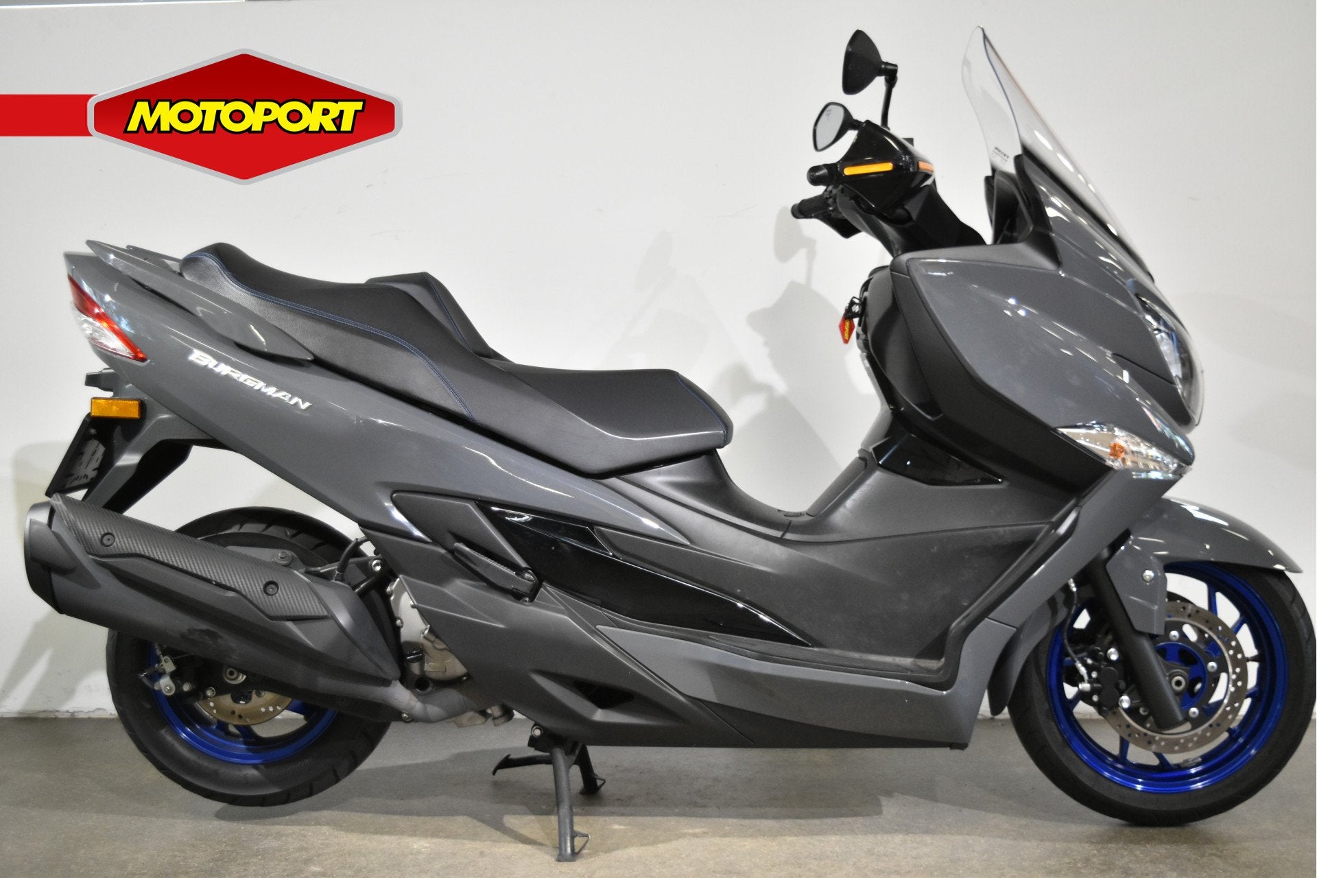 Suzuki BURGMAN 400 (bj 2022), Motoren, Motoren | Suzuki, Bedrijf, 399 cc, Overig, Peter@motoportalmere.nl